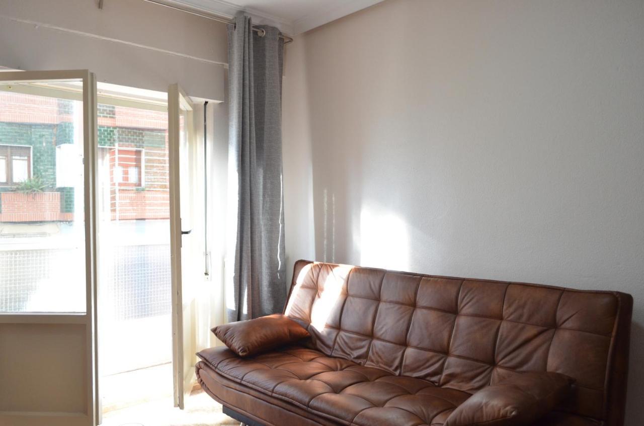 Apartamento El mirador de Noemí Gijón Exterior foto