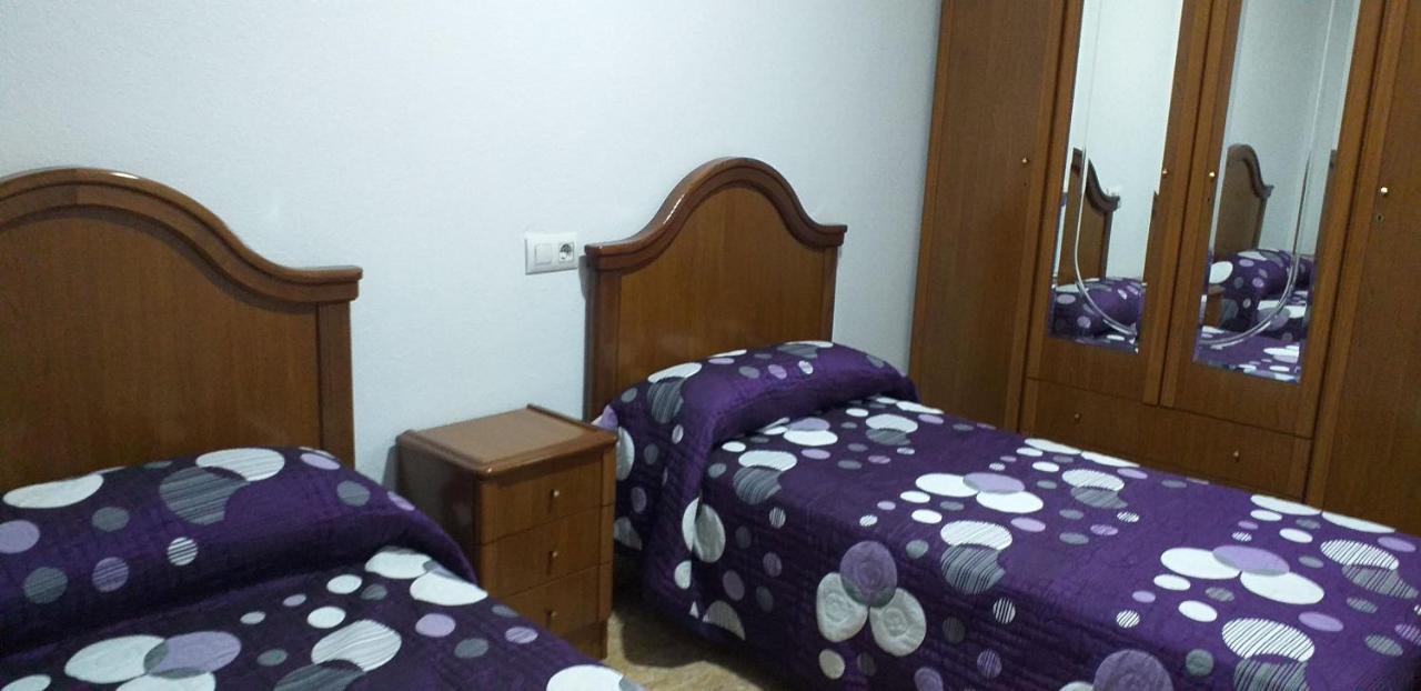 Apartamento El mirador de Noemí Gijón Exterior foto