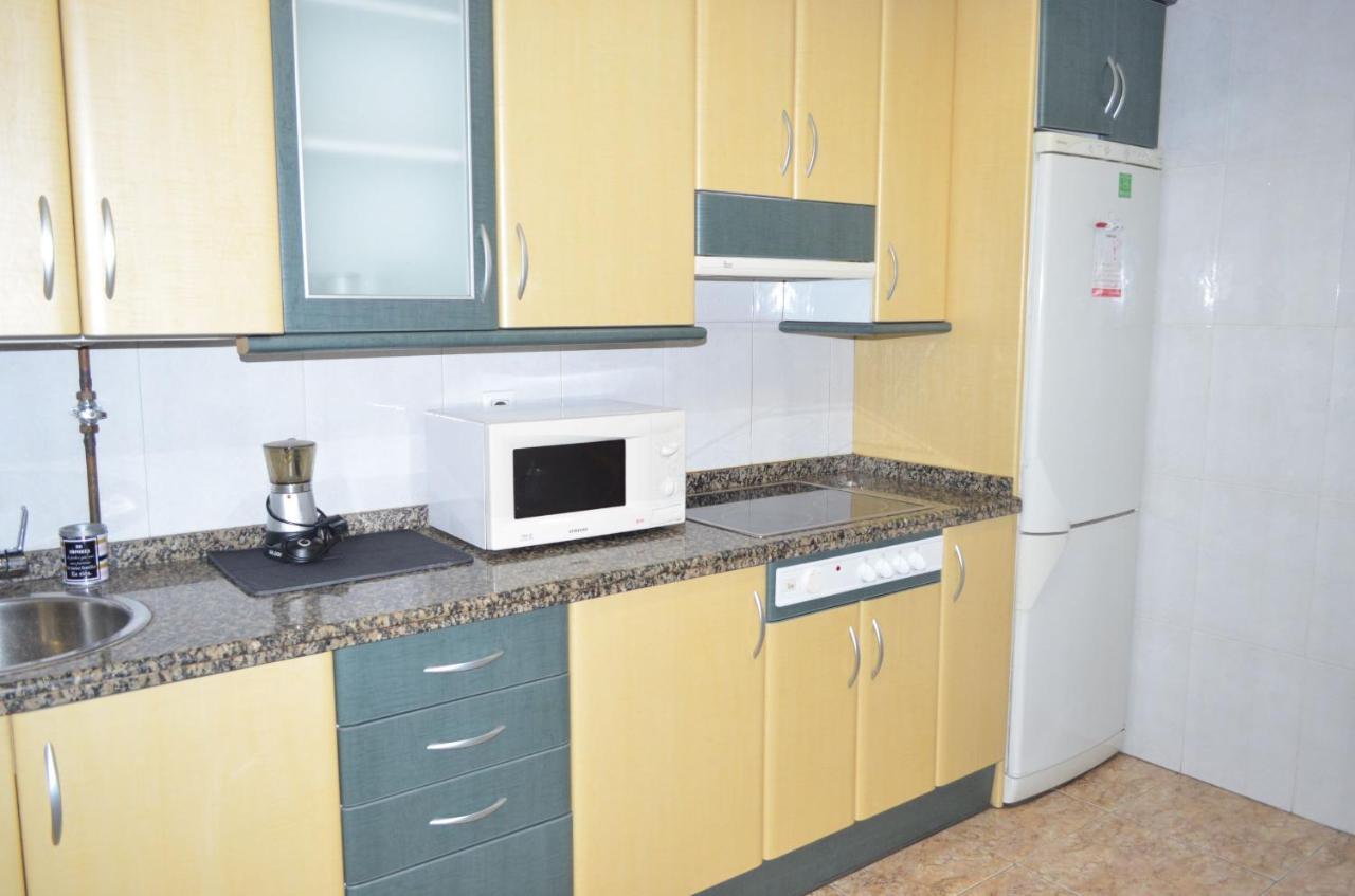 Apartamento El mirador de Noemí Gijón Exterior foto