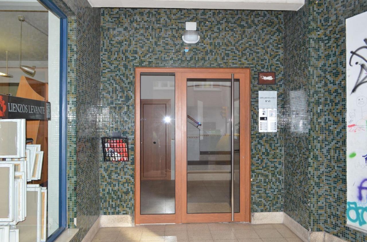 Apartamento El mirador de Noemí Gijón Exterior foto