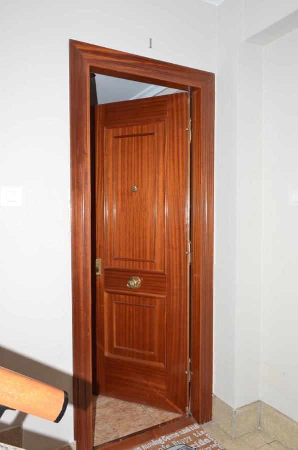Apartamento El mirador de Noemí Gijón Exterior foto